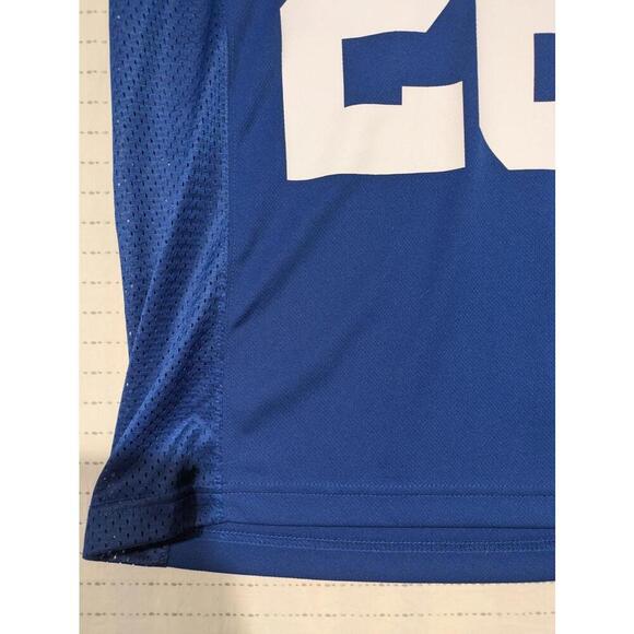 New York Giants #26 Jersey - NFL Official Merchandise Youth Medium - Picture 7 of 11